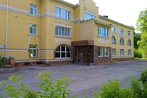 Базы отдыха Костромы в горах, "Парк-Отель" парк-отель в горах - фото