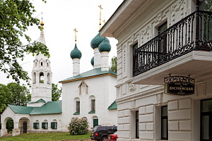 Гостиница в , "Достоевский"