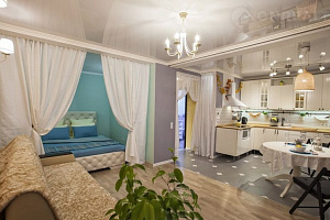 Комната в , квартира-студия Чкалова 65 - фото