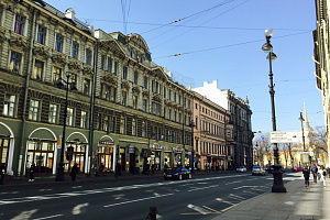 Гостевые дома Санкт-Петербурга в центре, "Соната на Невском 5" в центре - цены