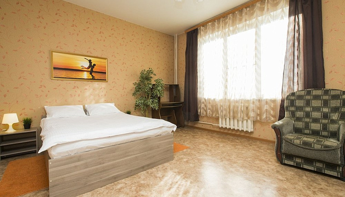 2х-комнатная квартира Белинского 11/66 кв 81 в Нижнем Новгороде - фото 1