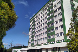 Мотели в Киришах, "Спутник" мотель - забронировать номер
