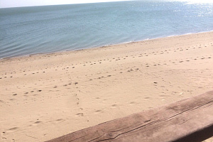 Кемпинги Махачкалы у моря, "Золотой песок" у моря - фото