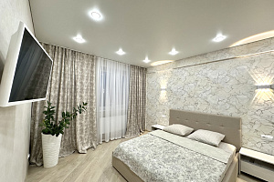 Мотели в Калуге, "Уютная на Пухова 56" 1-комнатная мотель - фото