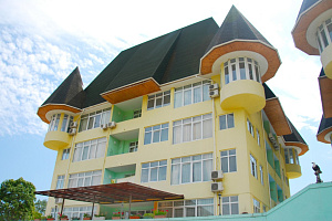 Эко-отели в Вардане, "Green" эко-отель
