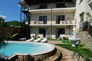 Частный сектор Агоя с бассейном, "Il Mio Patio" с бассейном - фото