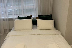 Отели Уфы шведский стол, 1-комнатная Рудольфа Нуреева 6 шведский стол - цены