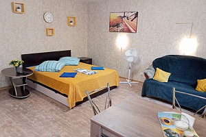 Квартиры Твери 1-комнатные, "На набережной Степана Разина" 1-комнатная 1-комнатная - цены