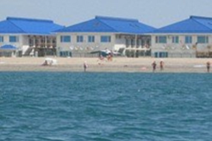 Бутик-отели Прибрежного, 2х-уровневая (на земле) Каламитская 12 бутик-отель - раннее бронирование