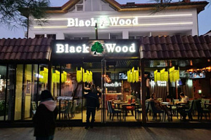 Бутик-отели Геленджика, "Black Wood" мини-отель бутик-отель