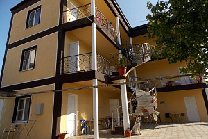 Гостиницы и отели в Кабардинке в августе, "Брисеида"