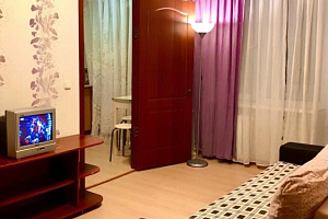 Мотели в Химках, "RELAX APART просторная с балконом до 4 человек" 2х-комнтаная мотель - цены