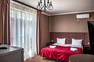 &quot;Гости&quot; апарт-отель в Красной Поляне фото 7