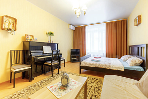 2-комнатная квартира Большой Козловский 11к2 в Москве 11