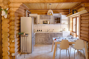 Квартиры Эсто-Садка с кухней, "Снегири Village" гостиничный комплекс с кухней - раннее бронирование