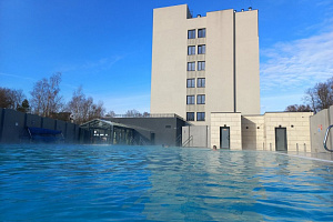 Отели Светлогорска с подогреваемым бассейном, "Baden SPA Kolibri" апарт-отель с подогреваемым бассейном - цены