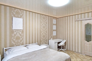 Квартиры Мурманска в центре, "Уютная в тихом центре" 1-комнатная в центре