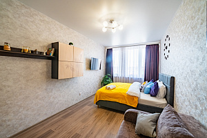 Квартиры Рязани на месяц, "Апартаменты Райдас" 1-комнатная на месяц - цены