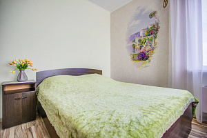 Гостиницы Воронежа все включено, 1-комнатная на Ленинском 124Б все включено - забронировать номер
