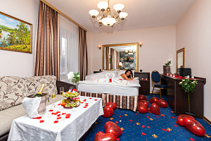 Отели Санкт-Петербурга с одноместным номером, "Гранд" бутик-отель с одноместным номером - забронировать номер