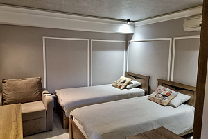 Отели Красной Поляны необычные, "Oplot Apartments Green" необычные - цены