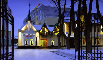 &quot;Courtyard dy Marriott&quot; отель в Нижнем Новгороде - фото 2