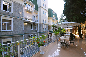 Отели Ялты на трассе, мотели, "Империал-2011" мотель - фото