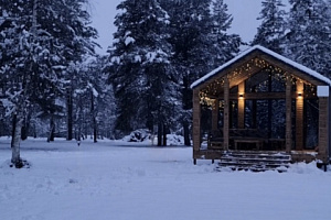 Отдых в Архызе семейный, "Sherwood Arkhyz Chalet" семейные - цены