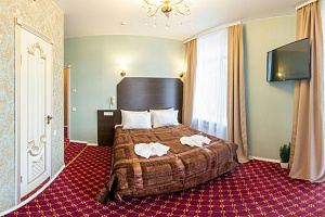 Отели Санкт-Петербурга с одноместным номером, "Гранд на Кронверкском" бутик-отель с одноместным номером - фото