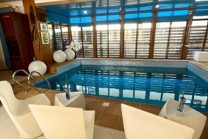Отели Красной Поляны с подогреваемым бассейном, "Арт Ковчег" с подогреваемым бассейном - цены