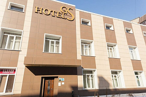 Гостиницы Новокузнецка 5 звезд, "G.S." 5 звезд - фото