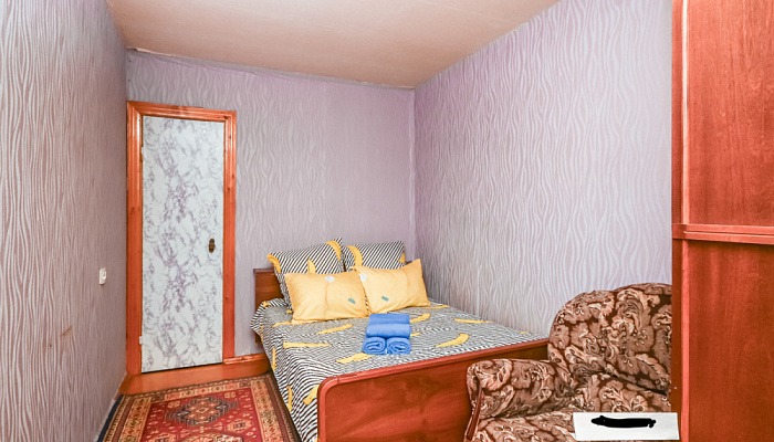 2х-комнатная квартира Дружбы 1А в Сергиевом Посаде - фото 1