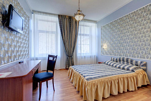 Отели Санкт-Петербурга с балконом, "Атриум" с балконом - фото