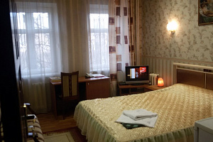 &quot;У домика Петра&quot; гостиница в Нижнем Новгороде фото 8