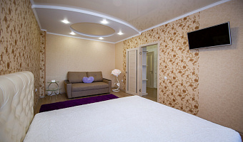 1-комнатная квартира Гостенская 16 в Белгороде - фото 3