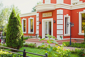 Гостиницы Волгограда с кухней, "Lite Hotel" с кухней