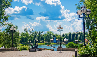 &quot;Белое озеро&quot; гостиница в Томске - фото 2