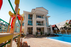 Отели Дивноморского с подогреваемым бассейном, "Granat" с подогреваемым бассейном - цены