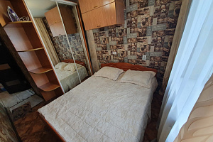 Гостиницы Владивостока на карте, "Уютная Возле ТЦ Калина Молл" 2х-комнатная на карте - раннее бронирование