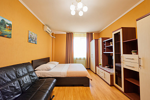 Гостиницы Самары на трассе, 1-комнатная Ерошевского 18 мотель