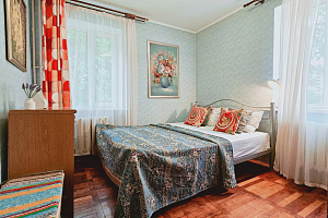 Отдых в Пятигорске на карте, 2х-комнатная Пушкинская 13А на карте