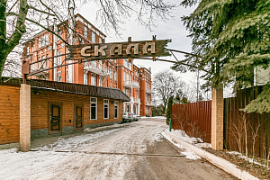 Мотели в Ставропольском крае, "Скала" мотель - раннее бронирование