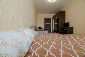 Гостиницы Самары с термальными источниками, "Оранжевое Настроение" 1-комнатная с термальными источниками - забронировать номер
