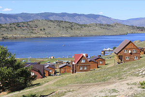 Отели Байкала с бассейном, "Баяр" гостевой комплекс с бассейном - фото