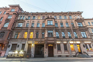 Квартиры Санкт-Петербурга недорого, "Kash Inn" недорого