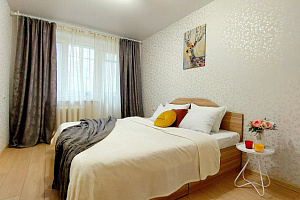 Квартиры Вологды на месяц, "Уютная на Конева" 2х-комнатная на месяц - фото