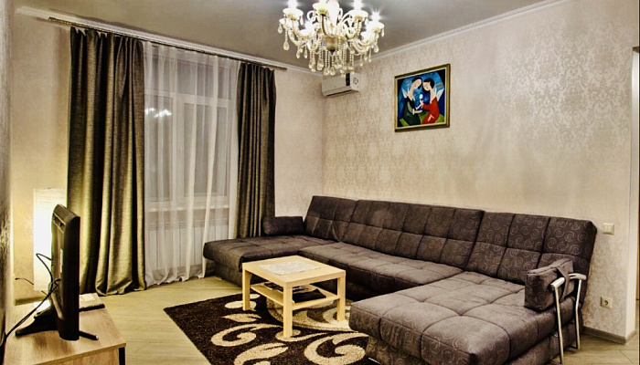 &quot;Apartment Kutuzoff Киевская&quot; 3-комнатная квартира в Москве - фото 1