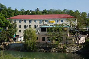 Отель в , "Джубга" - фото