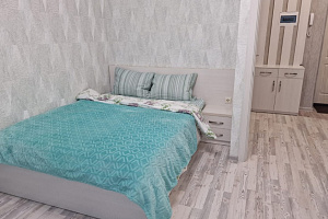 Гостиницы Барнаула для двоих, "Апарт Сити на Комсомольском" 1-комнатная для двоих