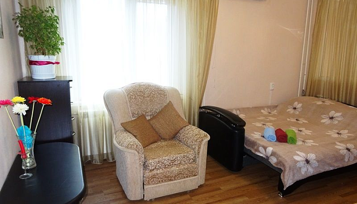 1-комнатная квартира Партизанская 16 в Лазаревском - фото 1